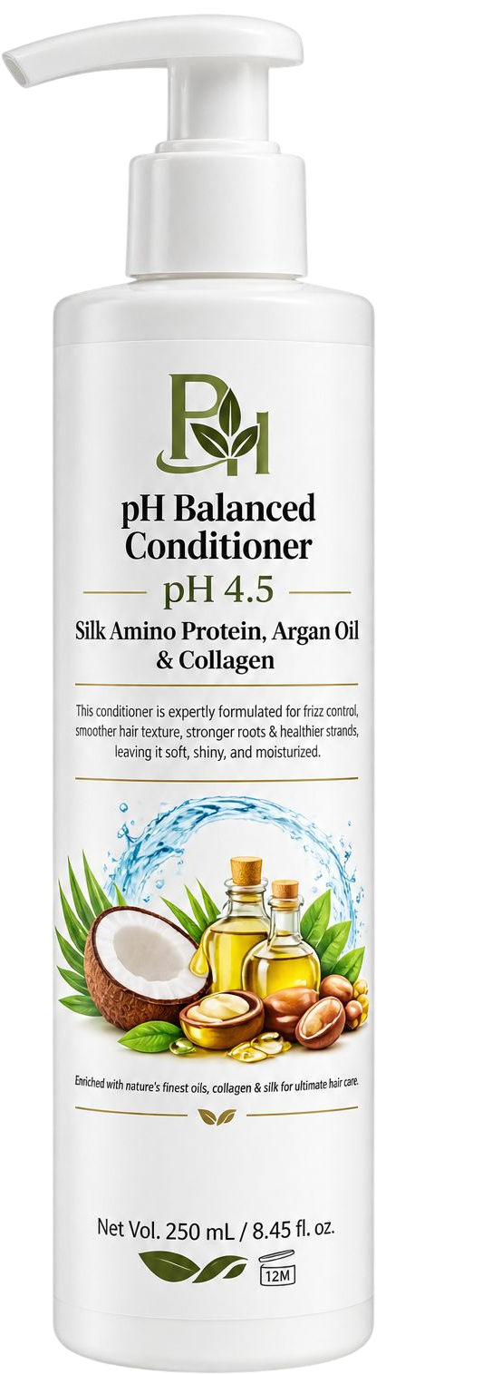 Phusion Naturals pH Balanced Sulphate-Free Shampoo bottle
